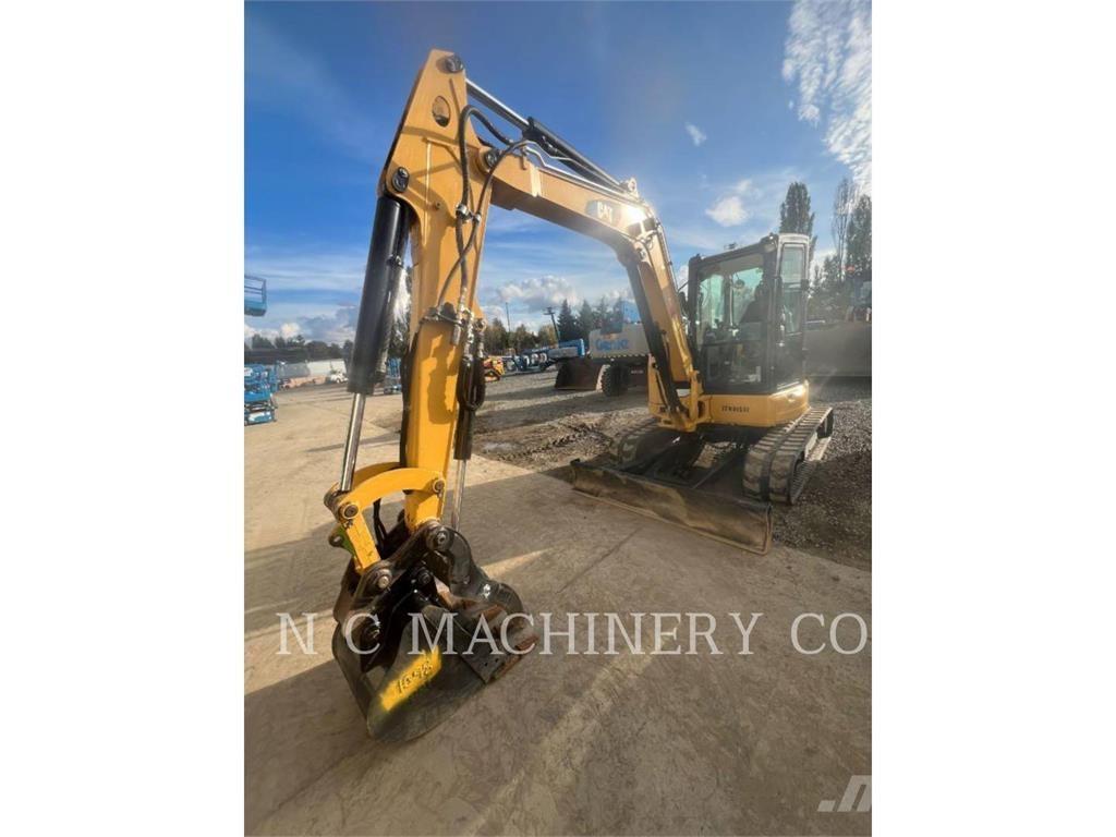 CAT 305.5E2CRB Bandgrävare