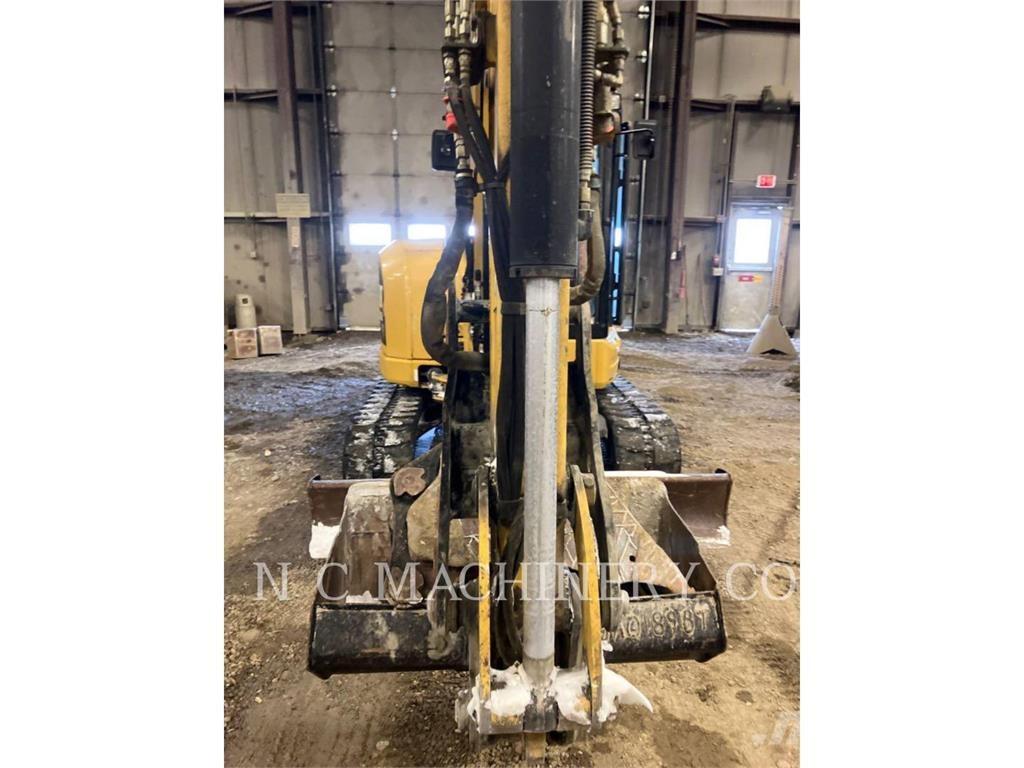 CAT 305.5E2CRB Bandgrävare