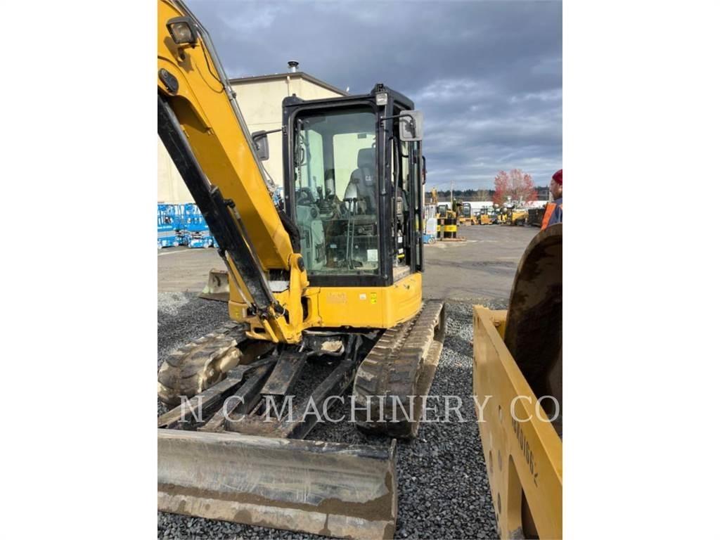 CAT 305.5E2CRB Bandgrävare