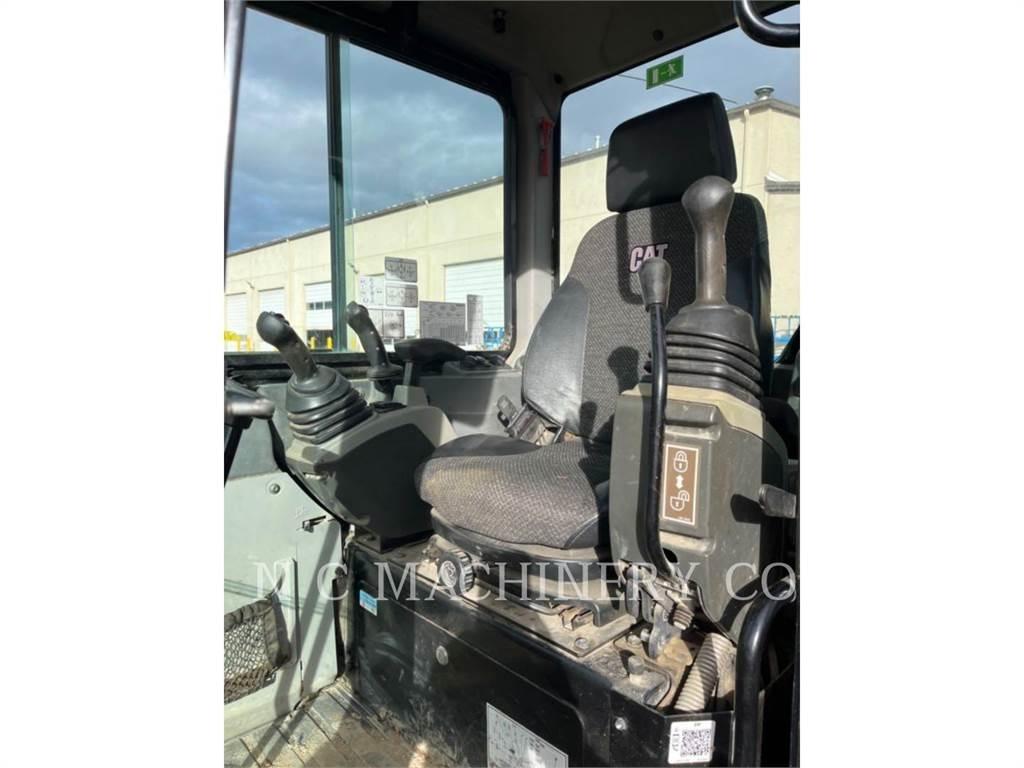 CAT 305.5E2CRB Bandgrävare