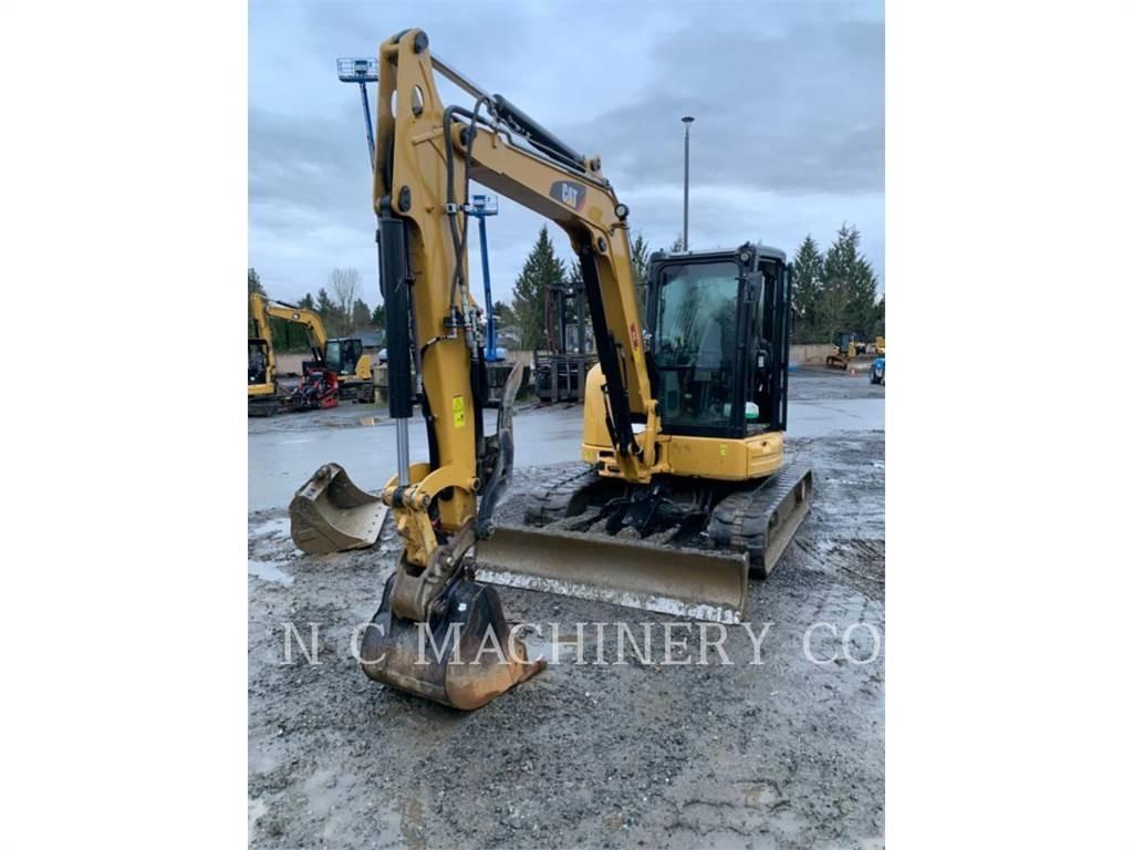 CAT 305.5E2CRB Bandgrävare
