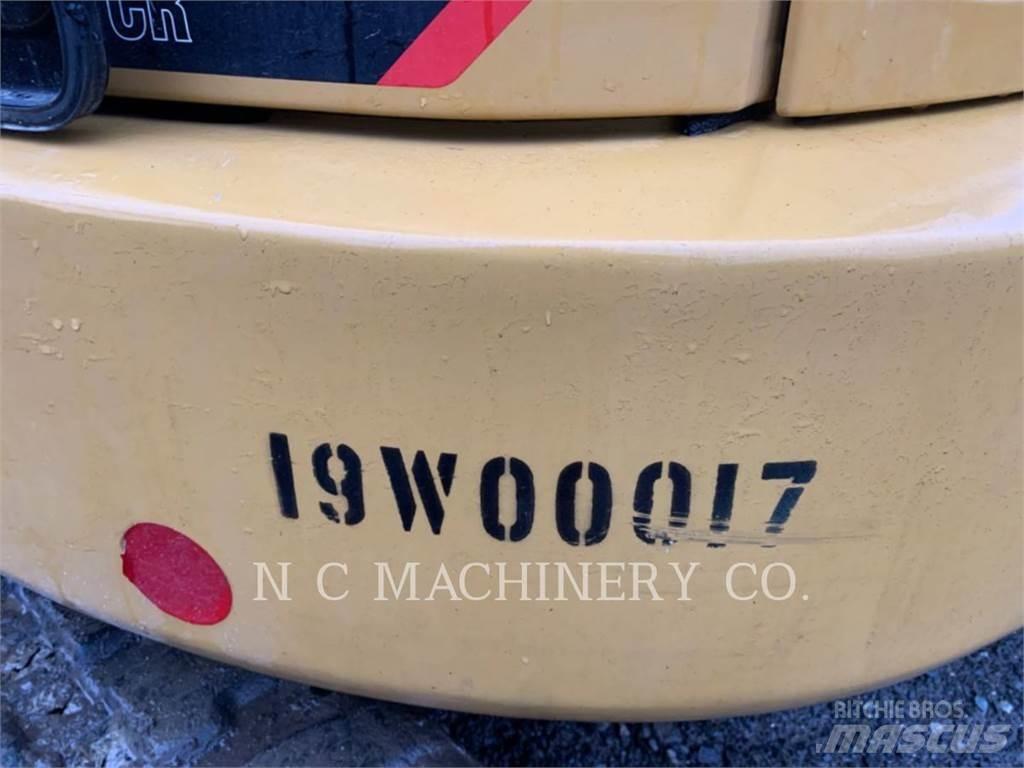CAT 305.5E2CRB Bandgrävare