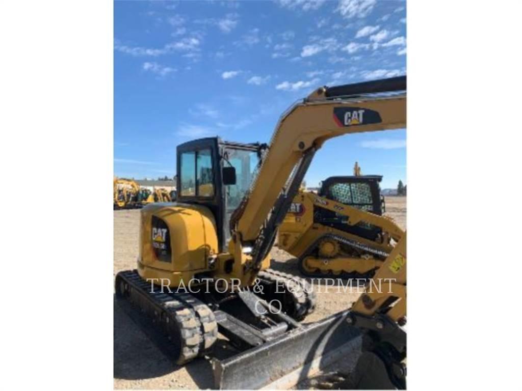 CAT 305.5E2CRB Bandgrävare