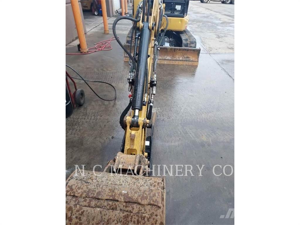 CAT 305.5E2CRN Bandgrävare
