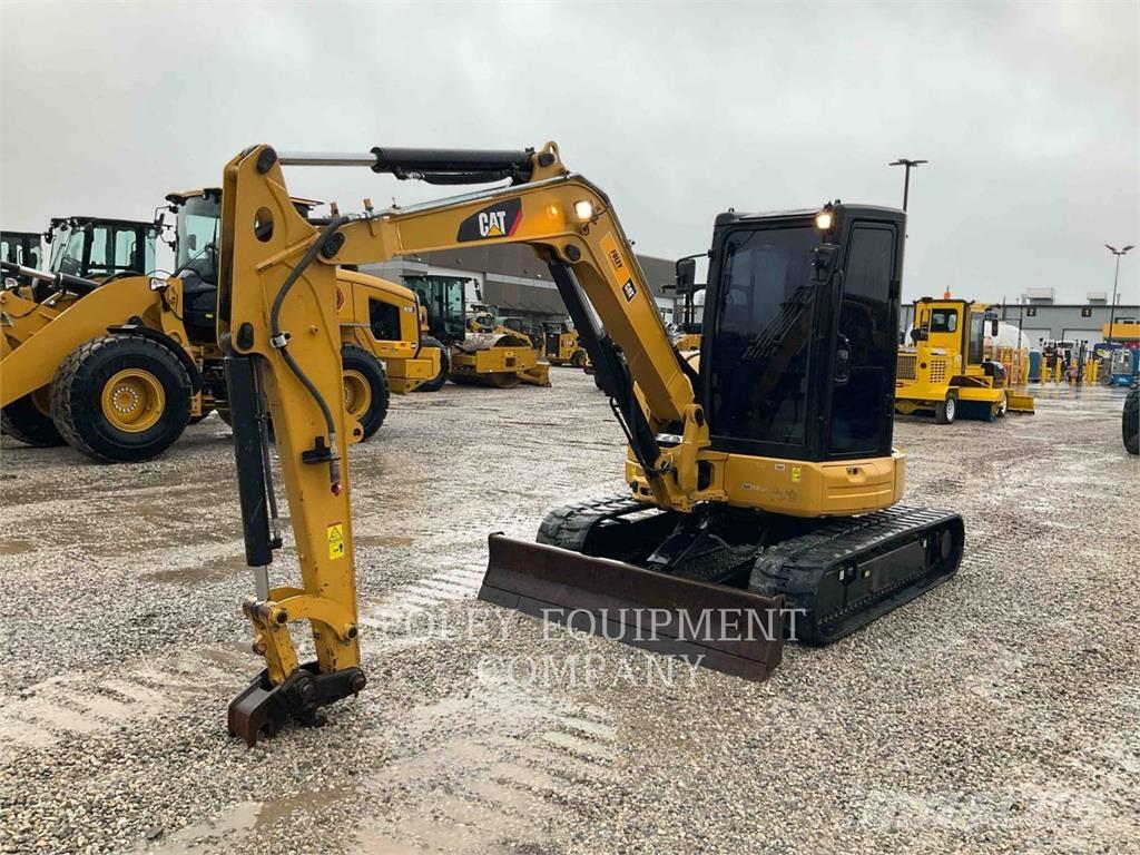 CAT 305.5E2LC Bandgrävare