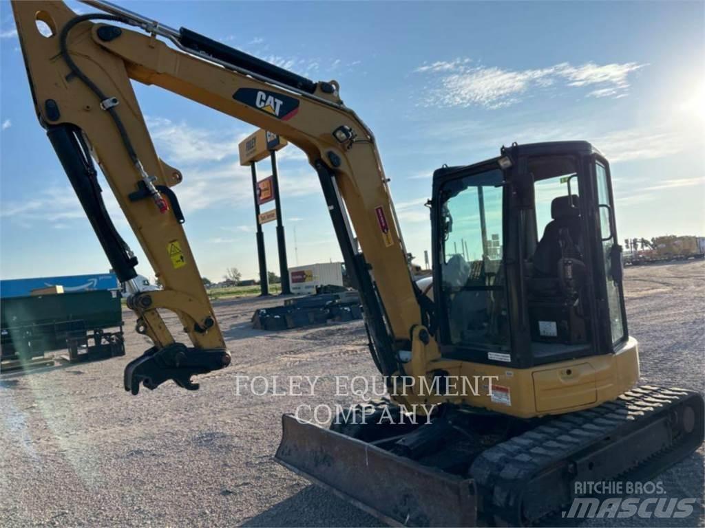 CAT 305.5E2LC Bandgrävare
