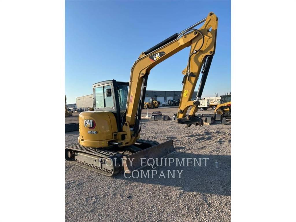 CAT 305.5E2LC Bandgrävare