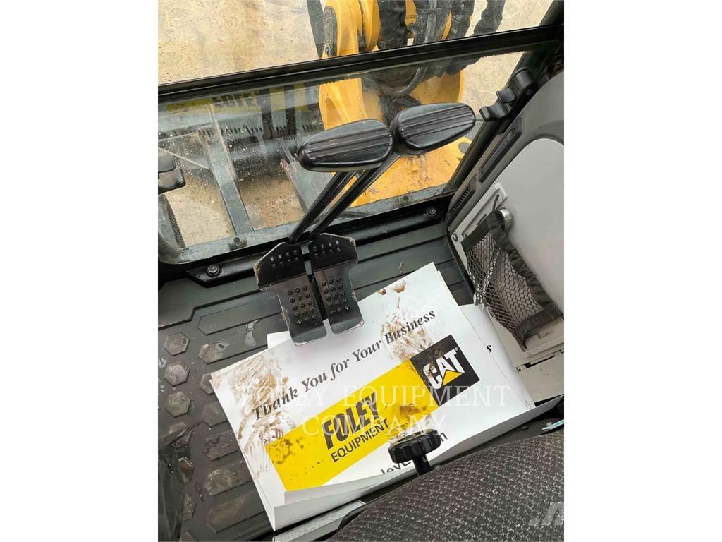 CAT 305.5E2LC Bandgrävare