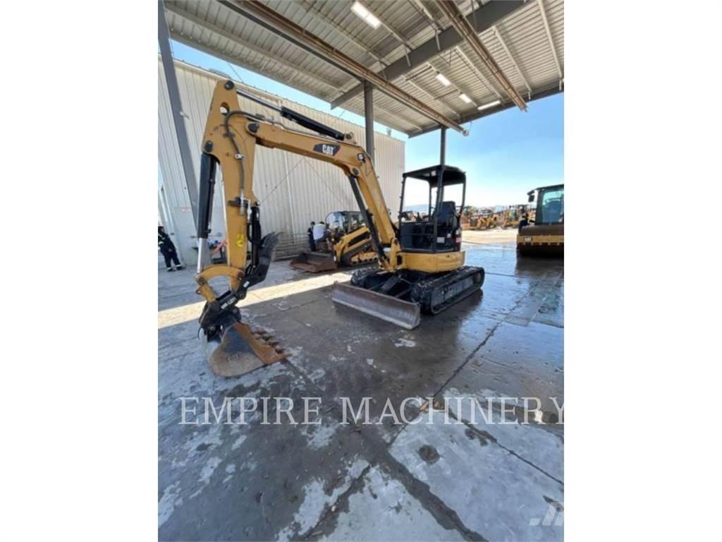 CAT 305.5E2ORT Bandgrävare