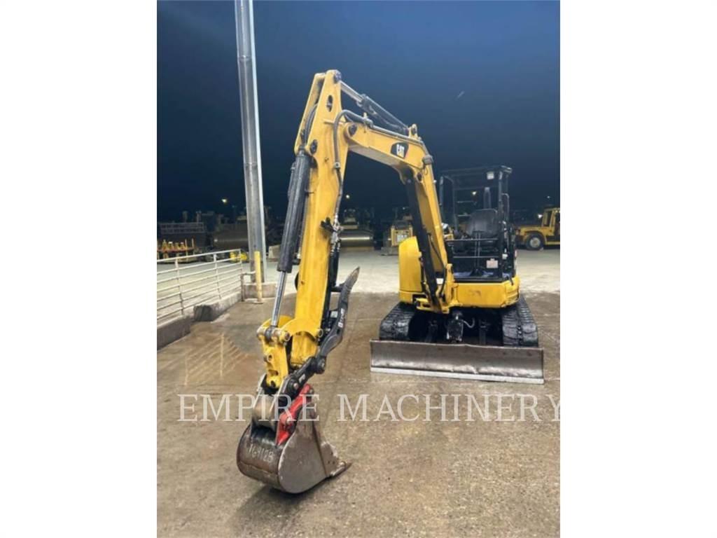 CAT 305.5E2ORT Bandgrävare