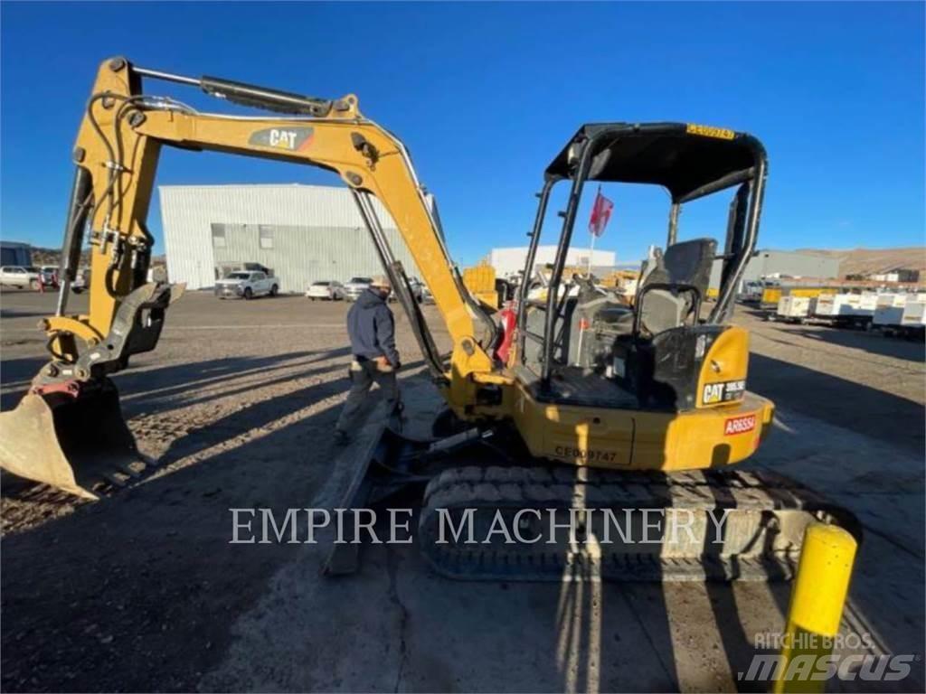 CAT 305.5E2ORT Bandgrävare