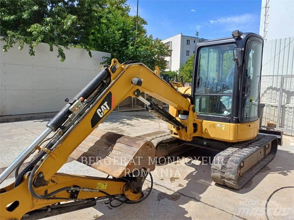 CAT 305.5ECR Bandgrävare