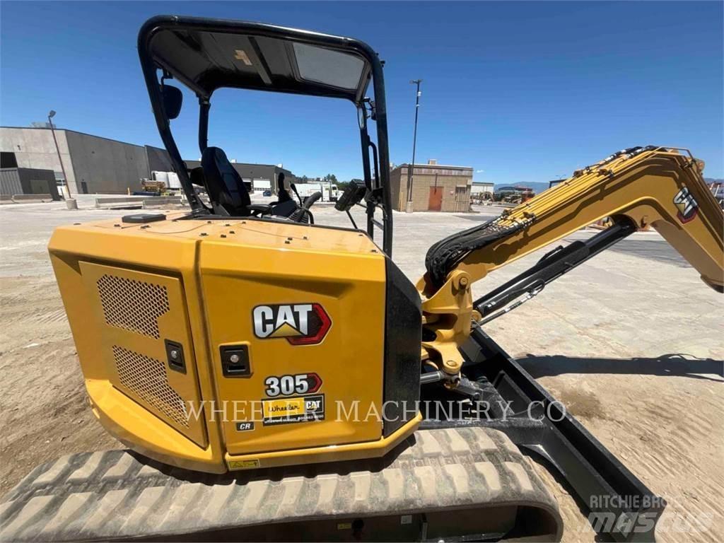 CAT 305 C1 TH Bandgrävare