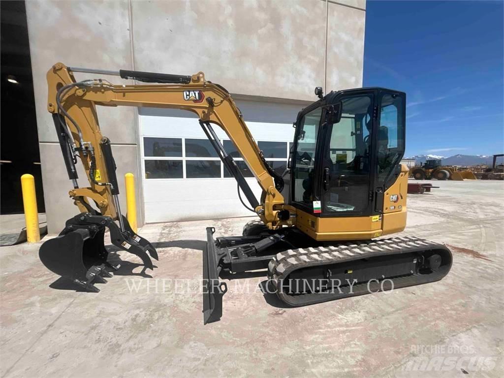 CAT 305 C3 TAQ Bandgrävare