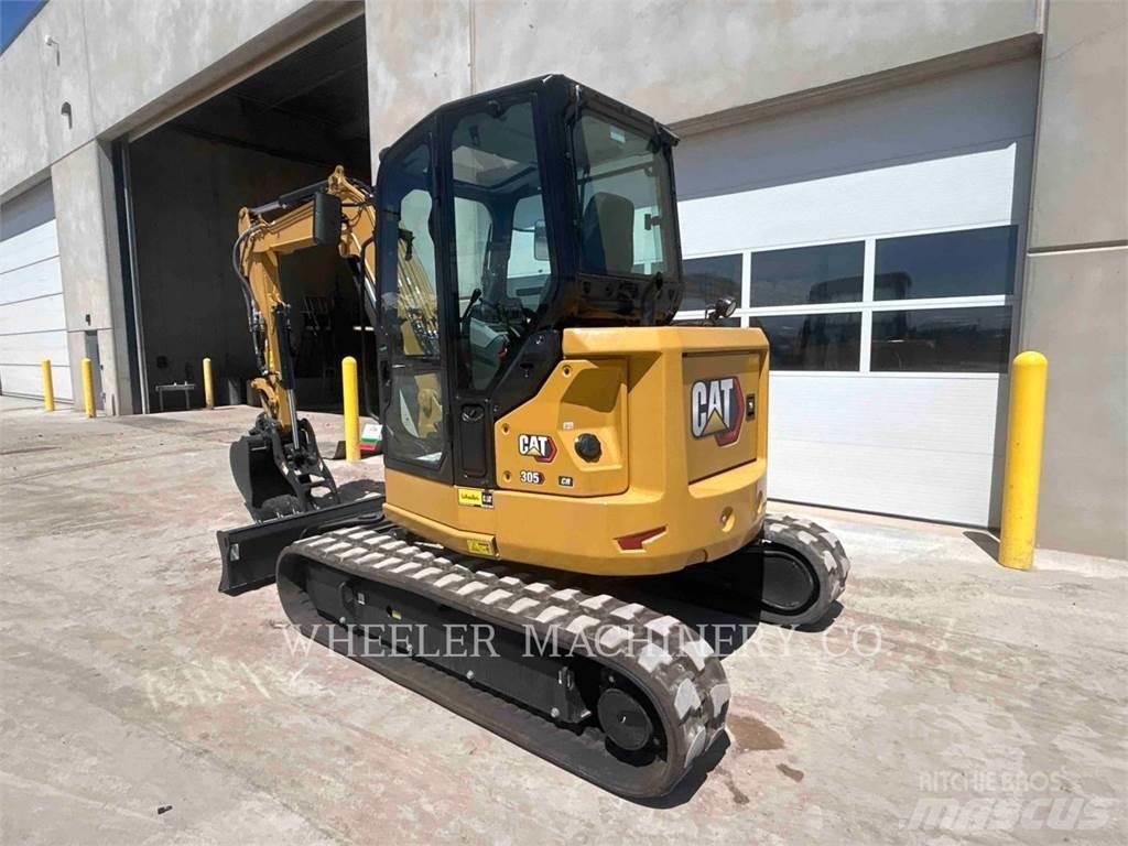 CAT 305 C3 TAQ Bandgrävare