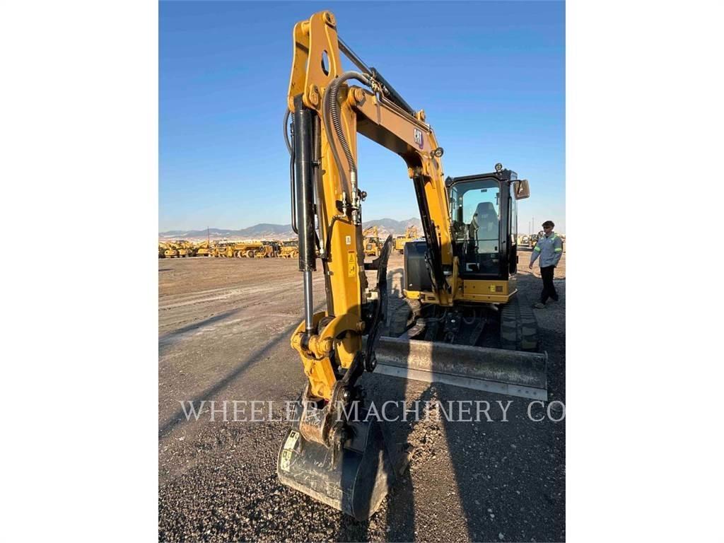 CAT 305 C3 TAQ Bandgrävare
