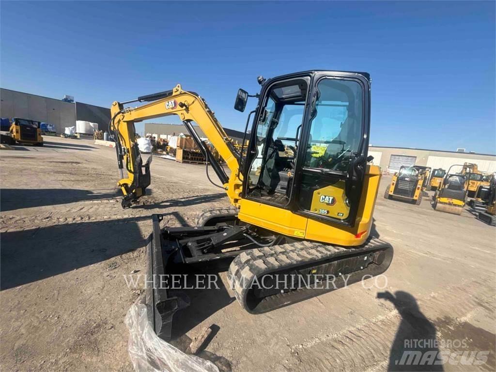 CAT 305 C3 TAQ Bandgrävare