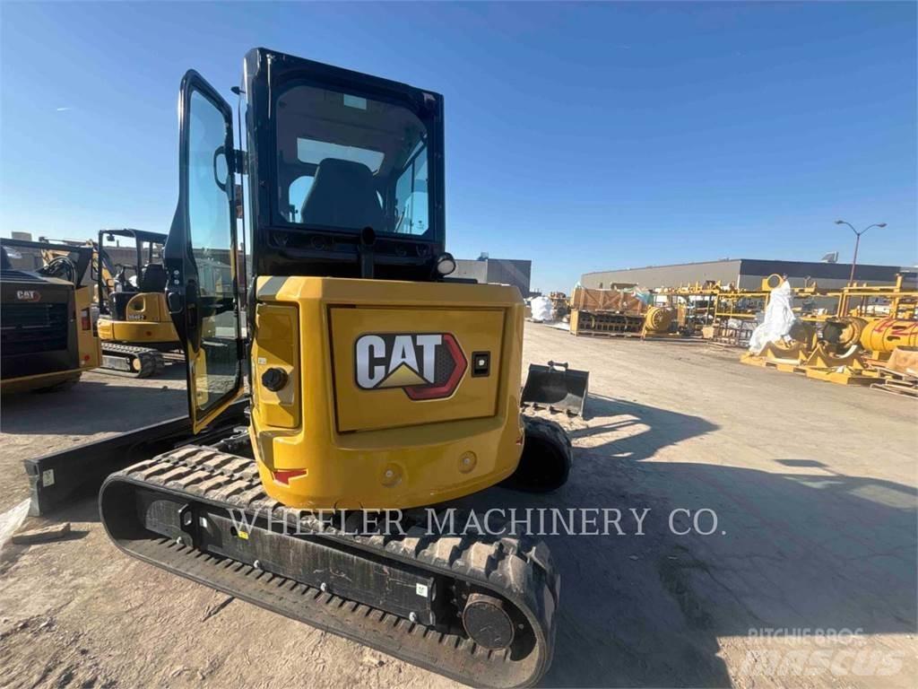 CAT 305 C3 TAQ Bandgrävare