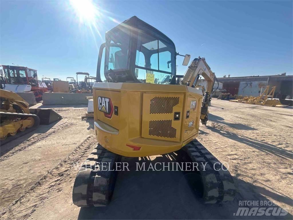CAT 305 C3 TAQ Bandgrävare