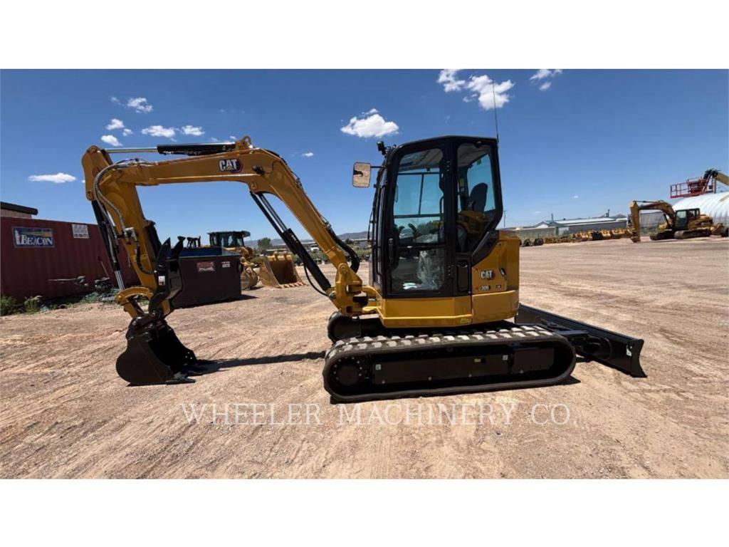 CAT 305 C3 TAQ Bandgrävare