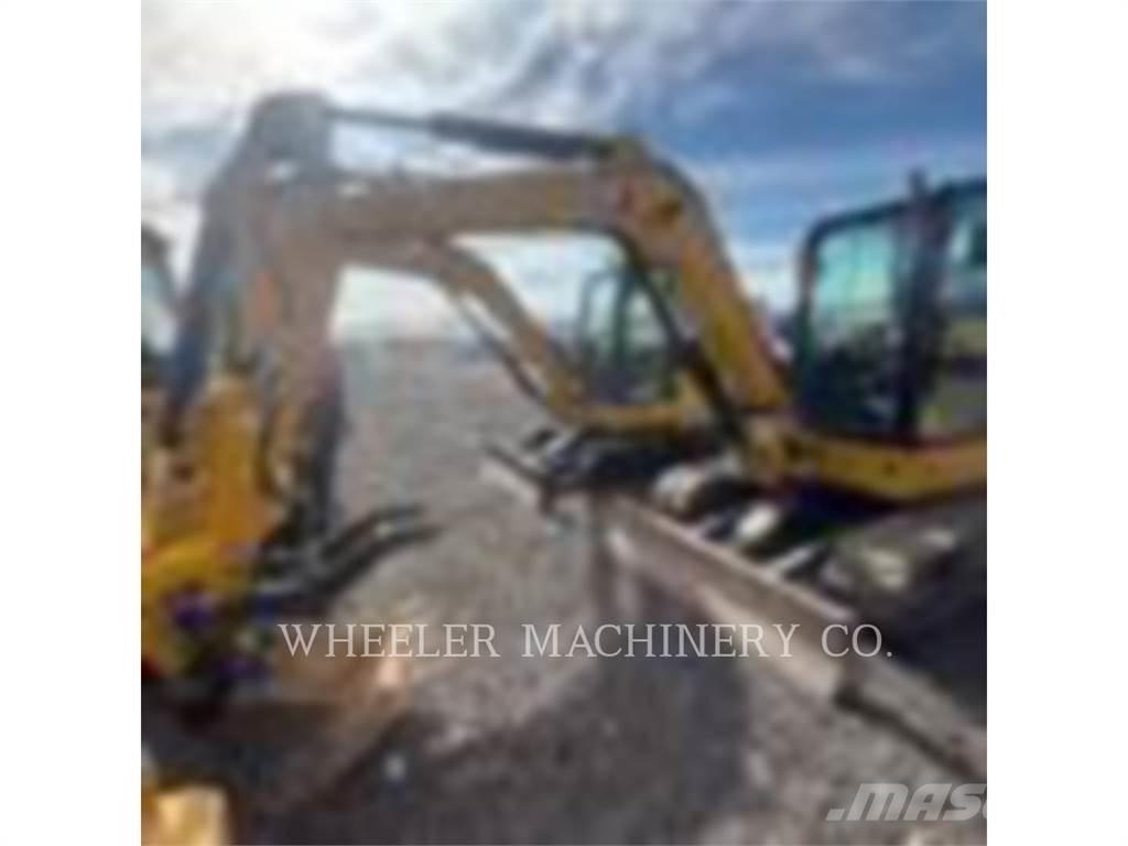 CAT 305 C3 TH Bandgrävare