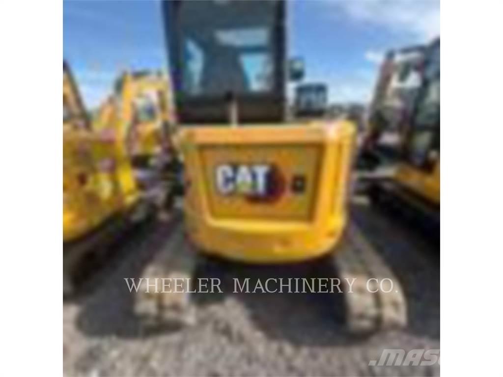CAT 305 C3 TH Bandgrävare