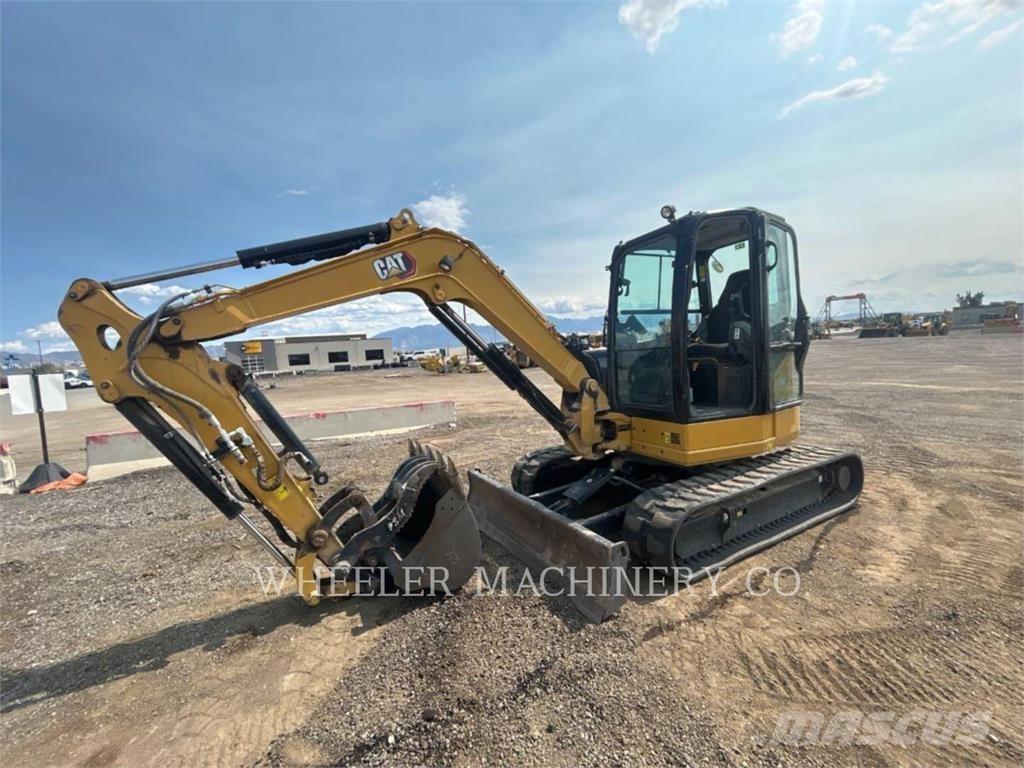 CAT 305 C3 TH Bandgrävare