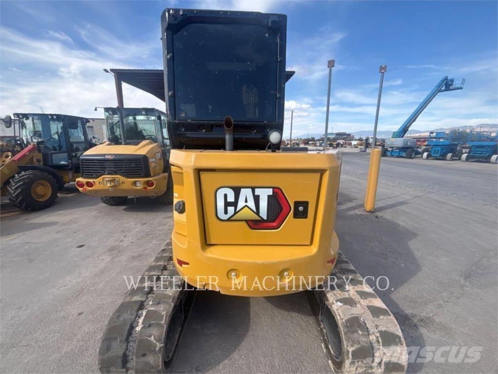 CAT 305 C3 THA Bandgrävare