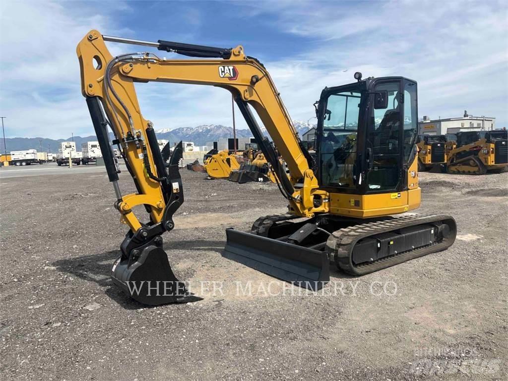CAT 305 C3 THQ Bandgrävare