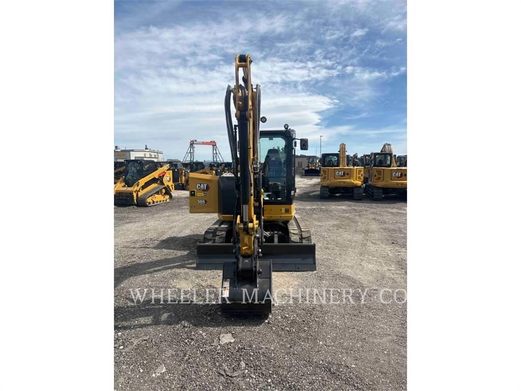 CAT 305 C3 THQ Bandgrävare