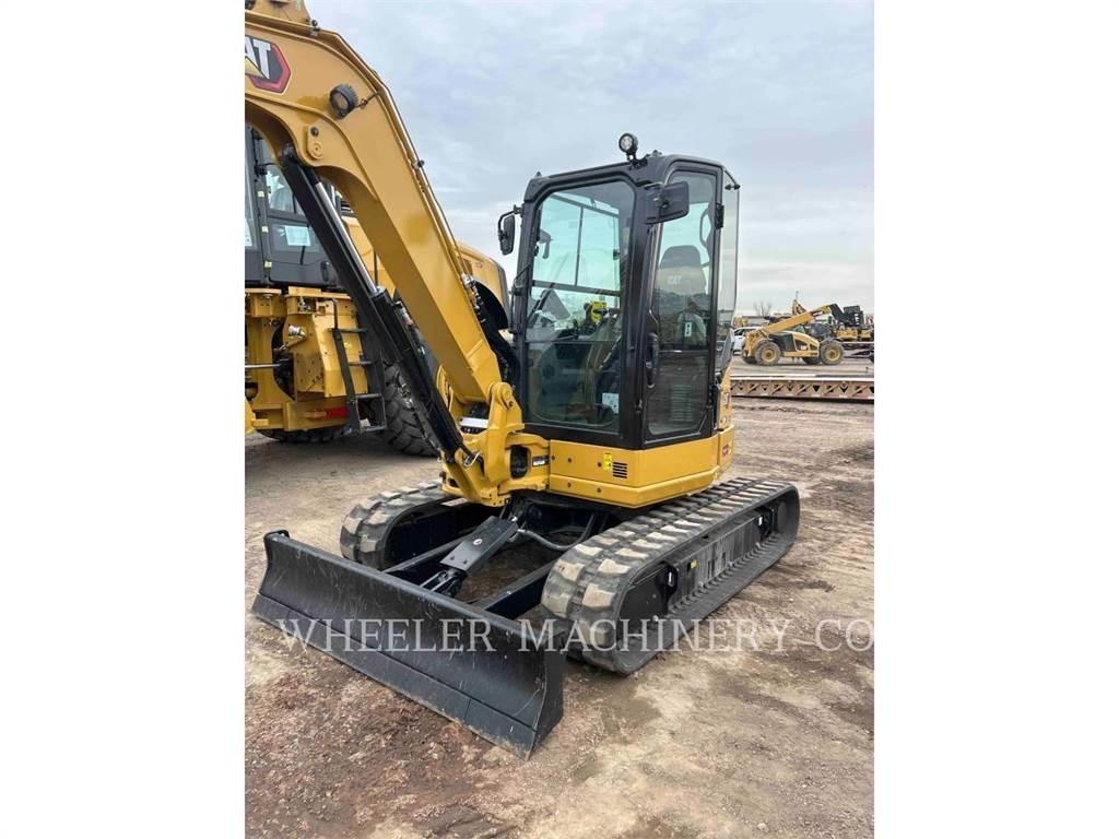 CAT 305 C3 THQ Bandgrävare