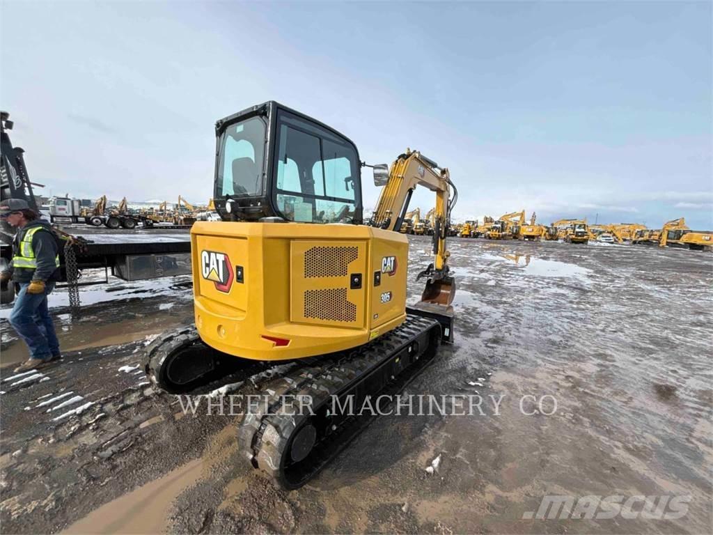 CAT 305 C3 THQ Bandgrävare