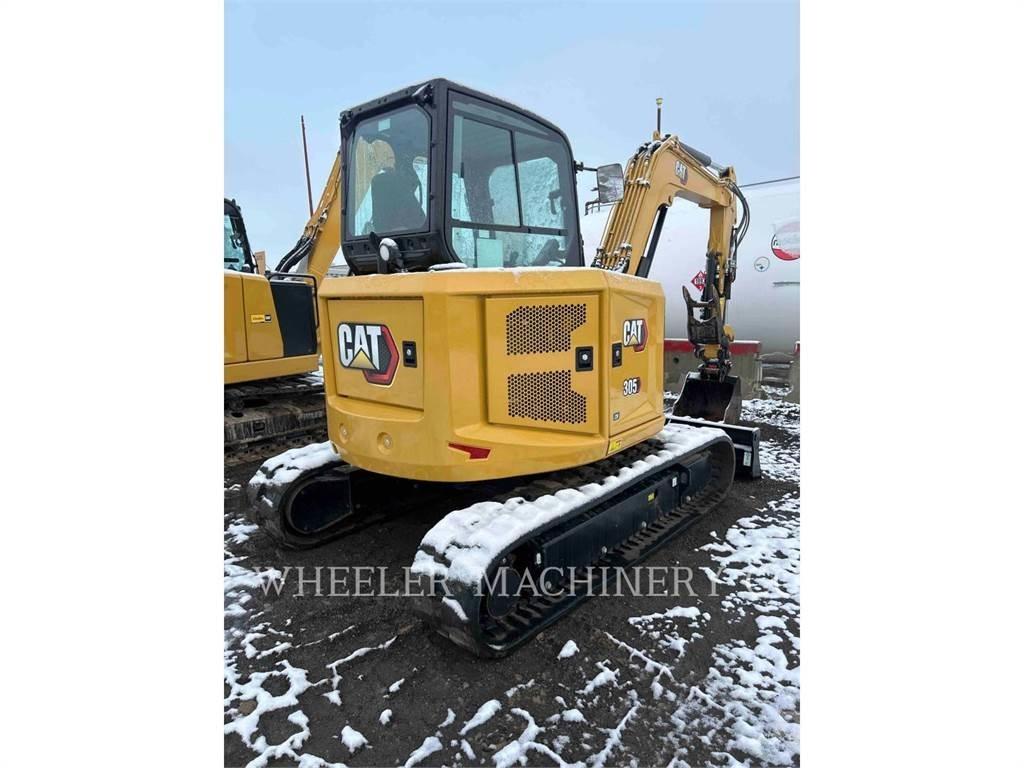 CAT 305 C3 THQ Bandgrävare