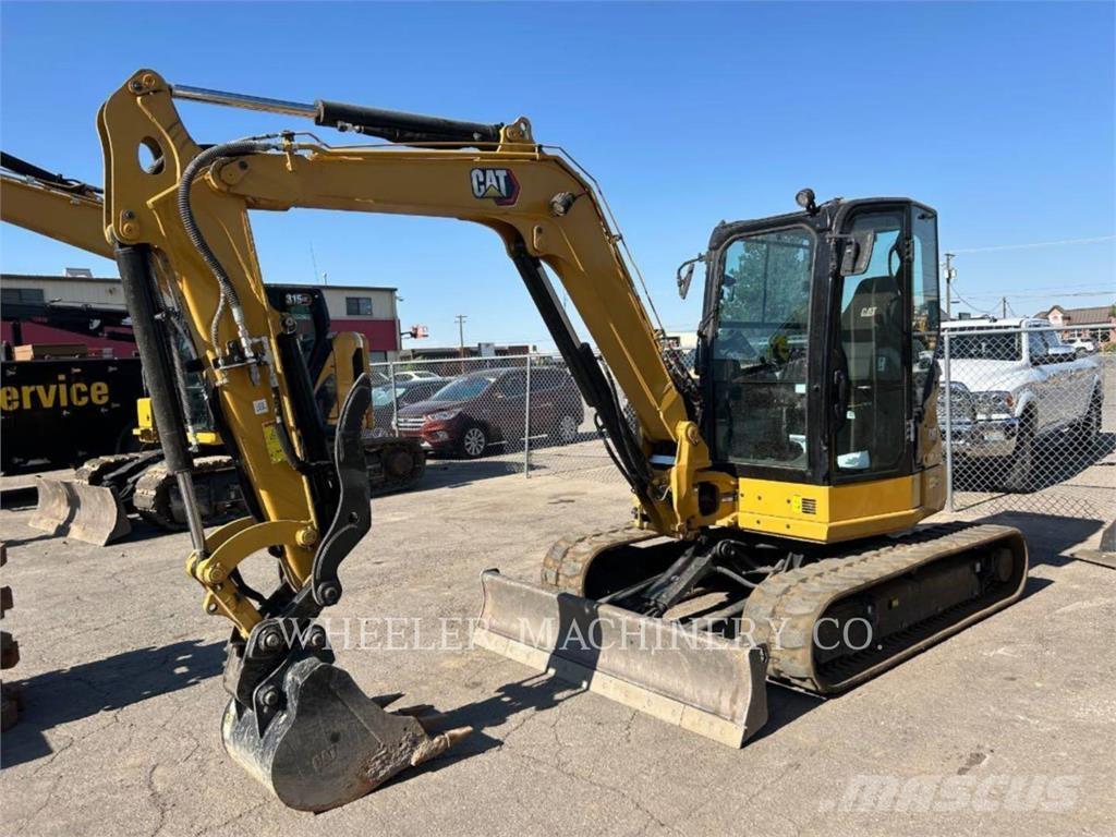 CAT 305 C3 THQ Bandgrävare