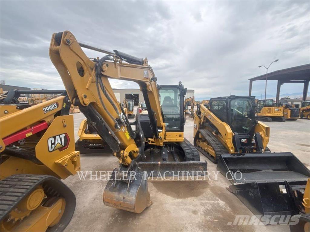 CAT 305 C3 THQ Bandgrävare