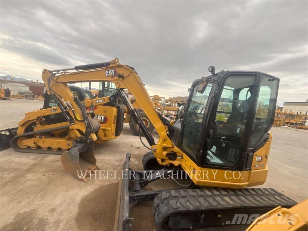 CAT 305 C3 THQ Bandgrävare