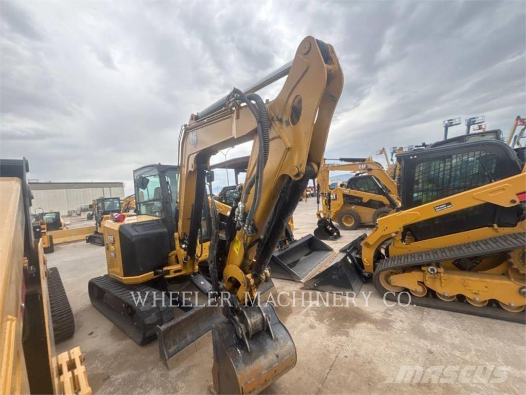 CAT 305 C3 THQ Bandgrävare