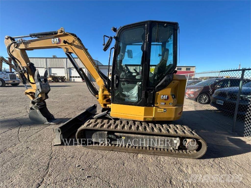 CAT 305 C3 THQ Bandgrävare