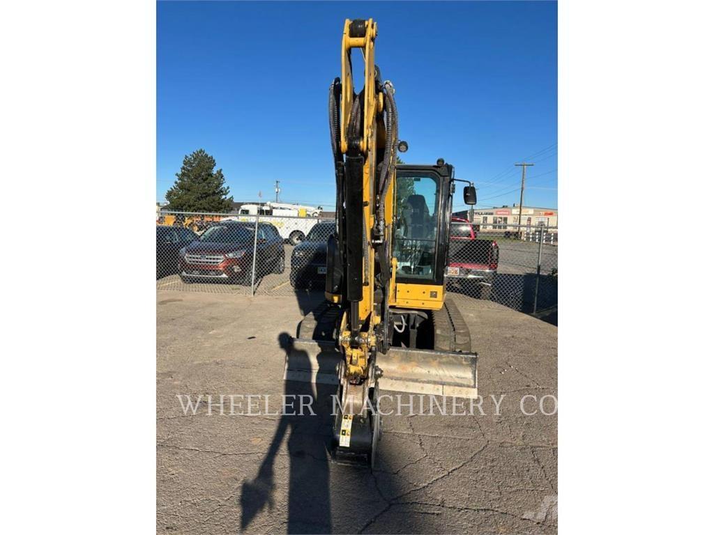 CAT 305 C3 THQ Bandgrävare