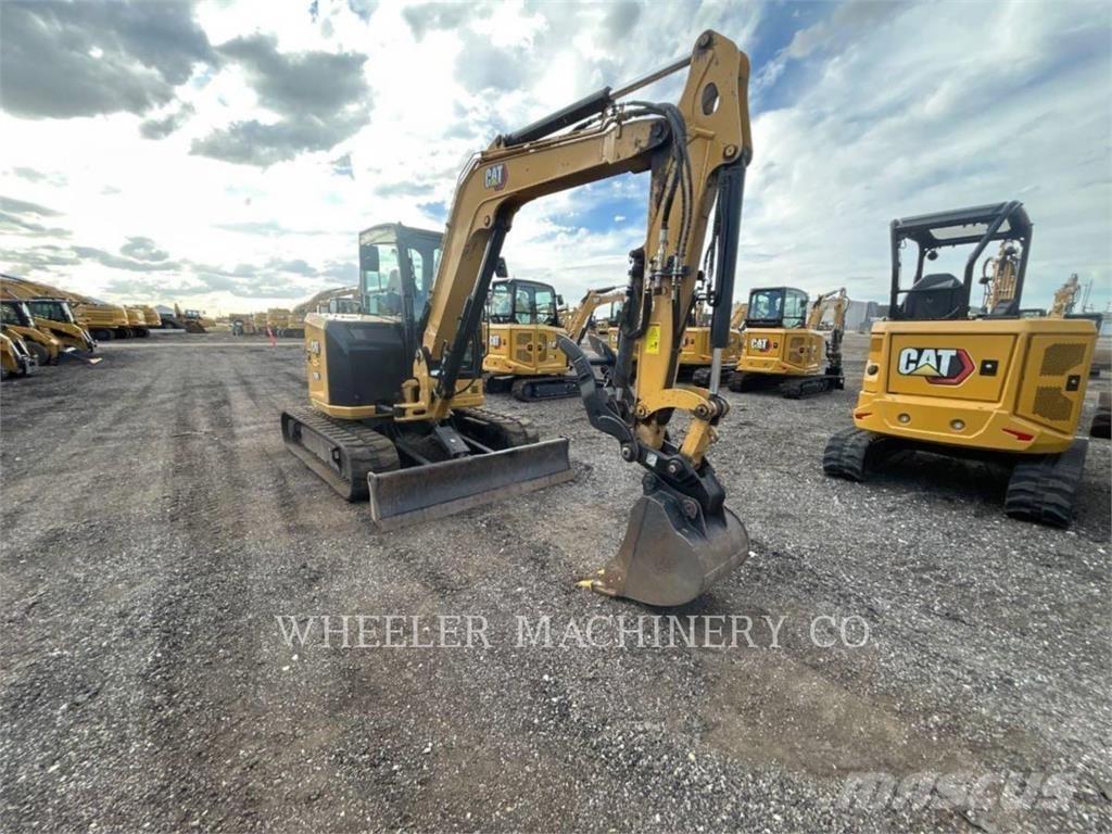 CAT 305 C3 THQ Bandgrävare