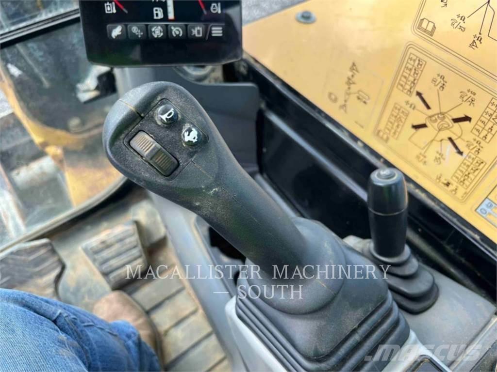 CAT 305 CR Bandgrävare
