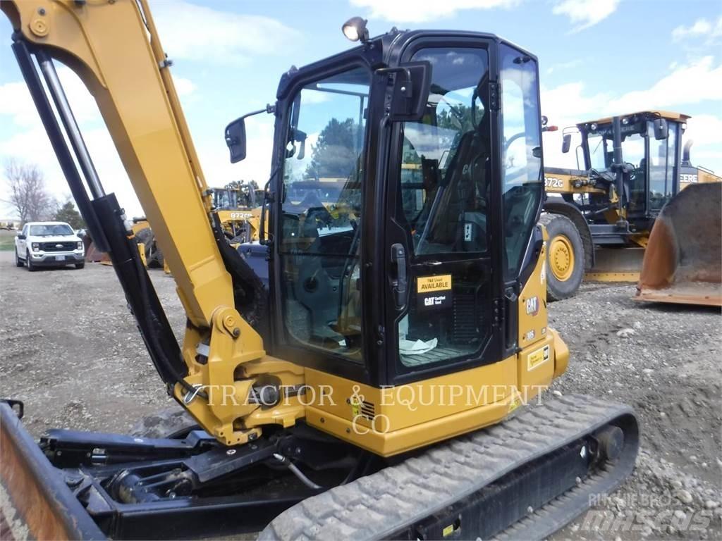 CAT 305 CRCB Bandgrävare