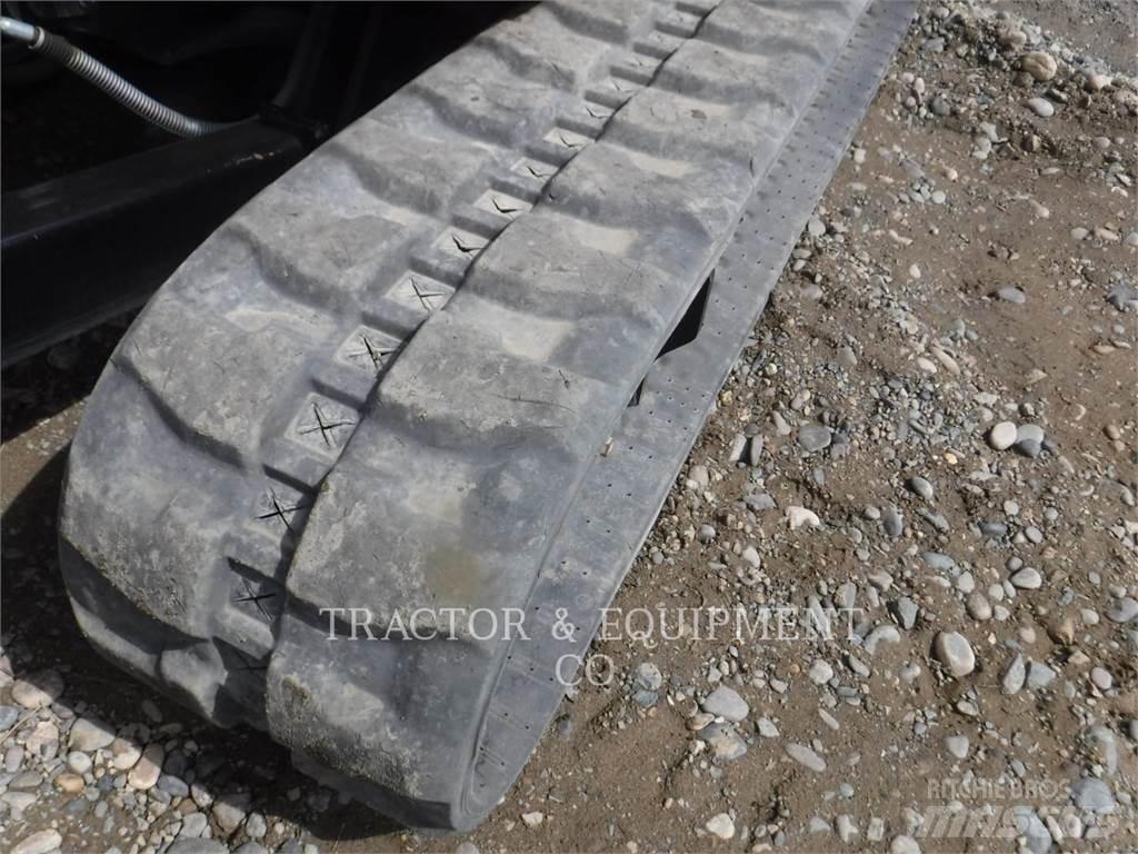 CAT 305 CRCB Bandgrävare