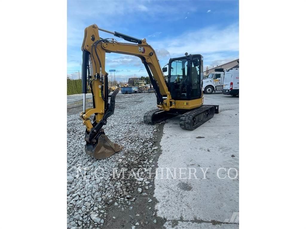 CAT 305 CRCB Bandgrävare