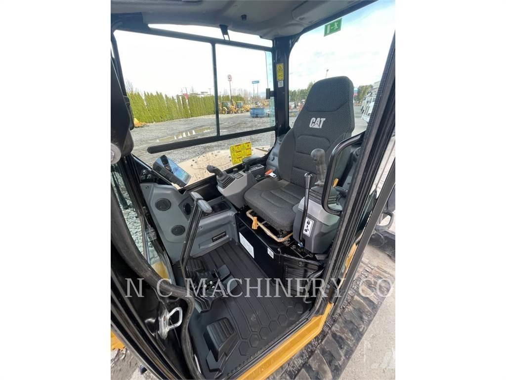CAT 305 CRCB Bandgrävare