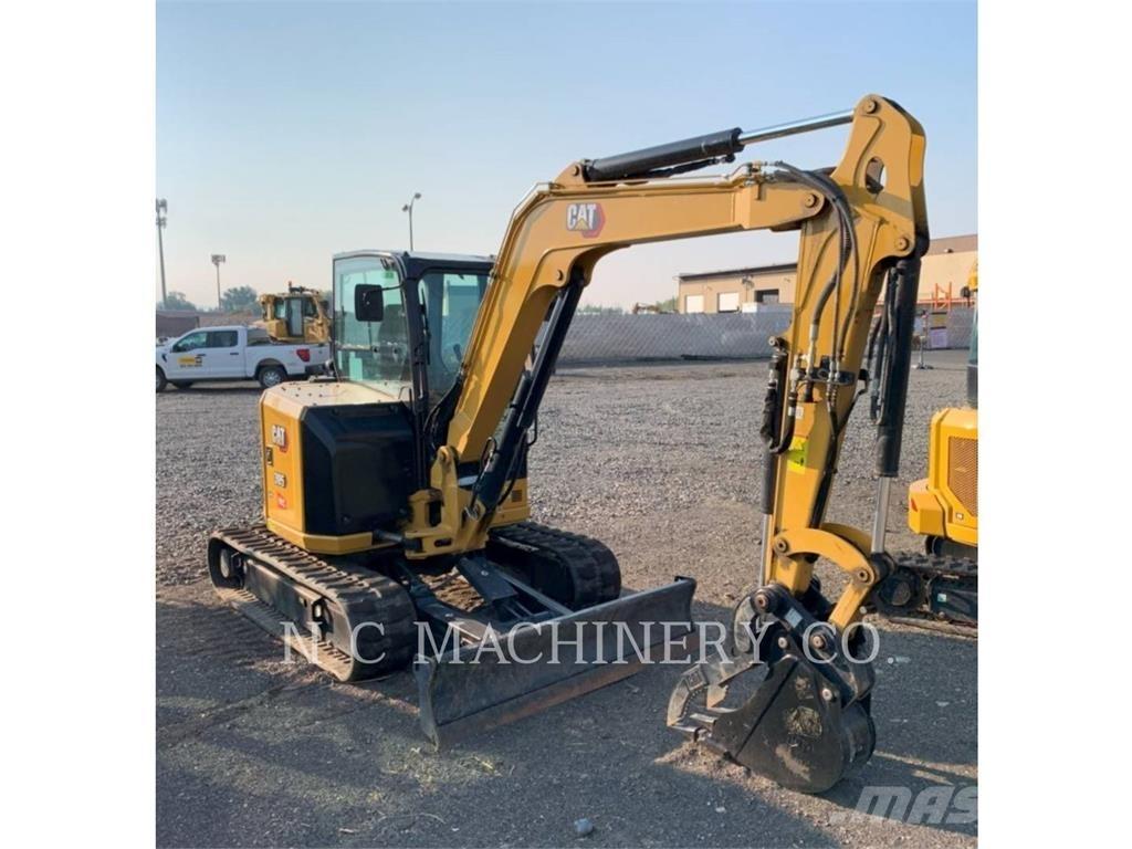 CAT 305 CRCB Bandgrävare