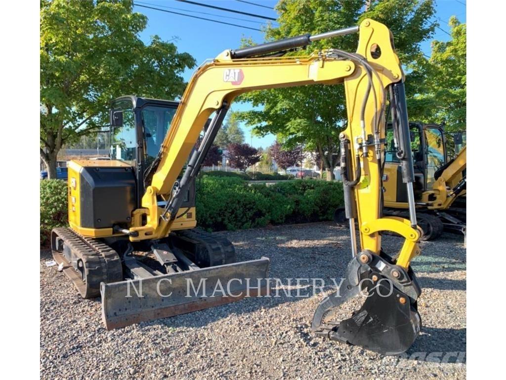 CAT 305 CRCB Bandgrävare