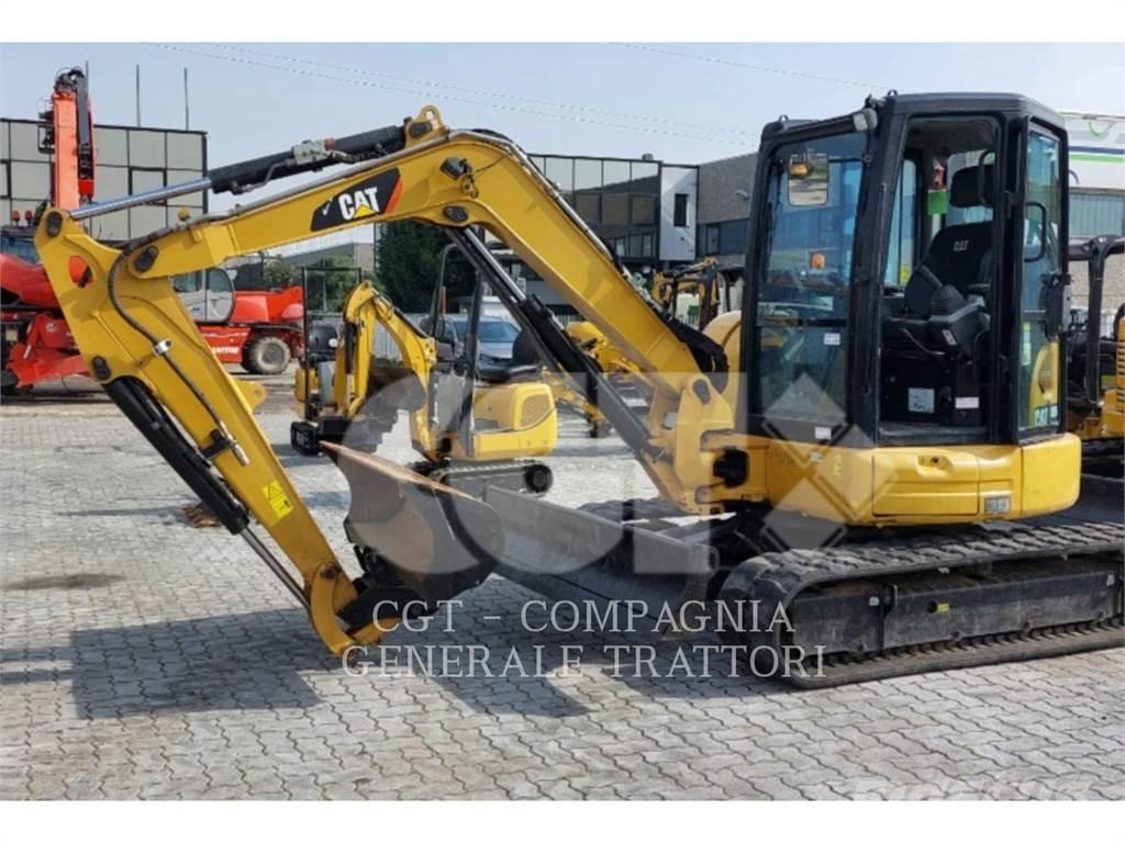 CAT 305 E2 Bandgrävare