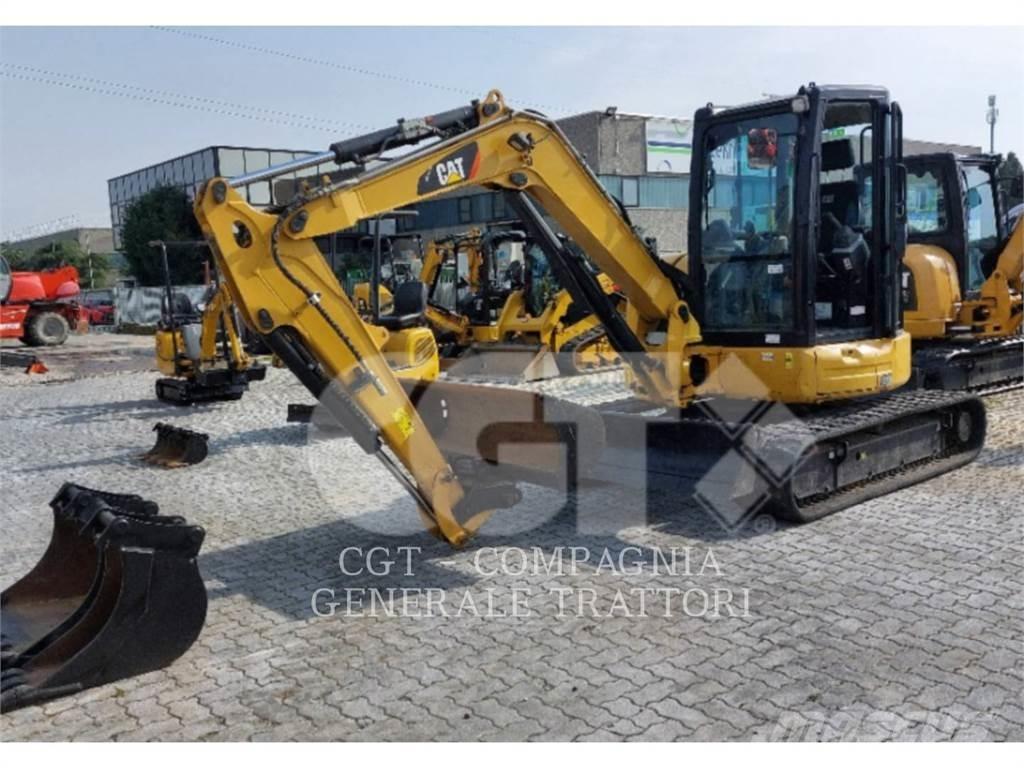 CAT 305 E2 Bandgrävare