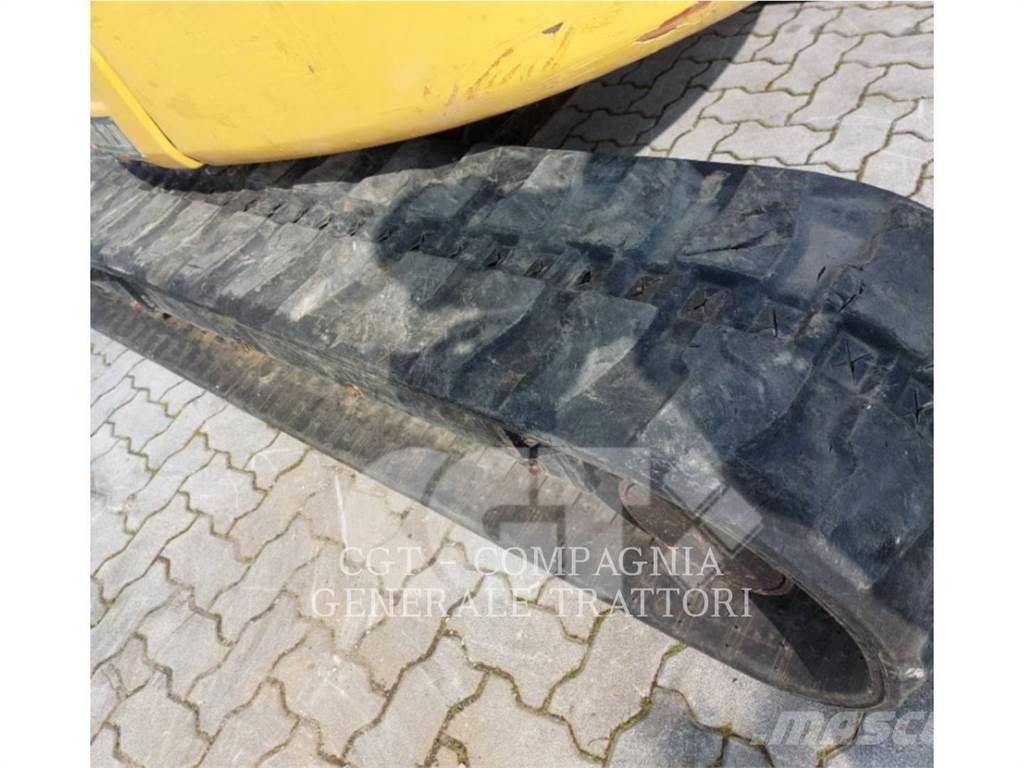 CAT 305 E2 Bandgrävare